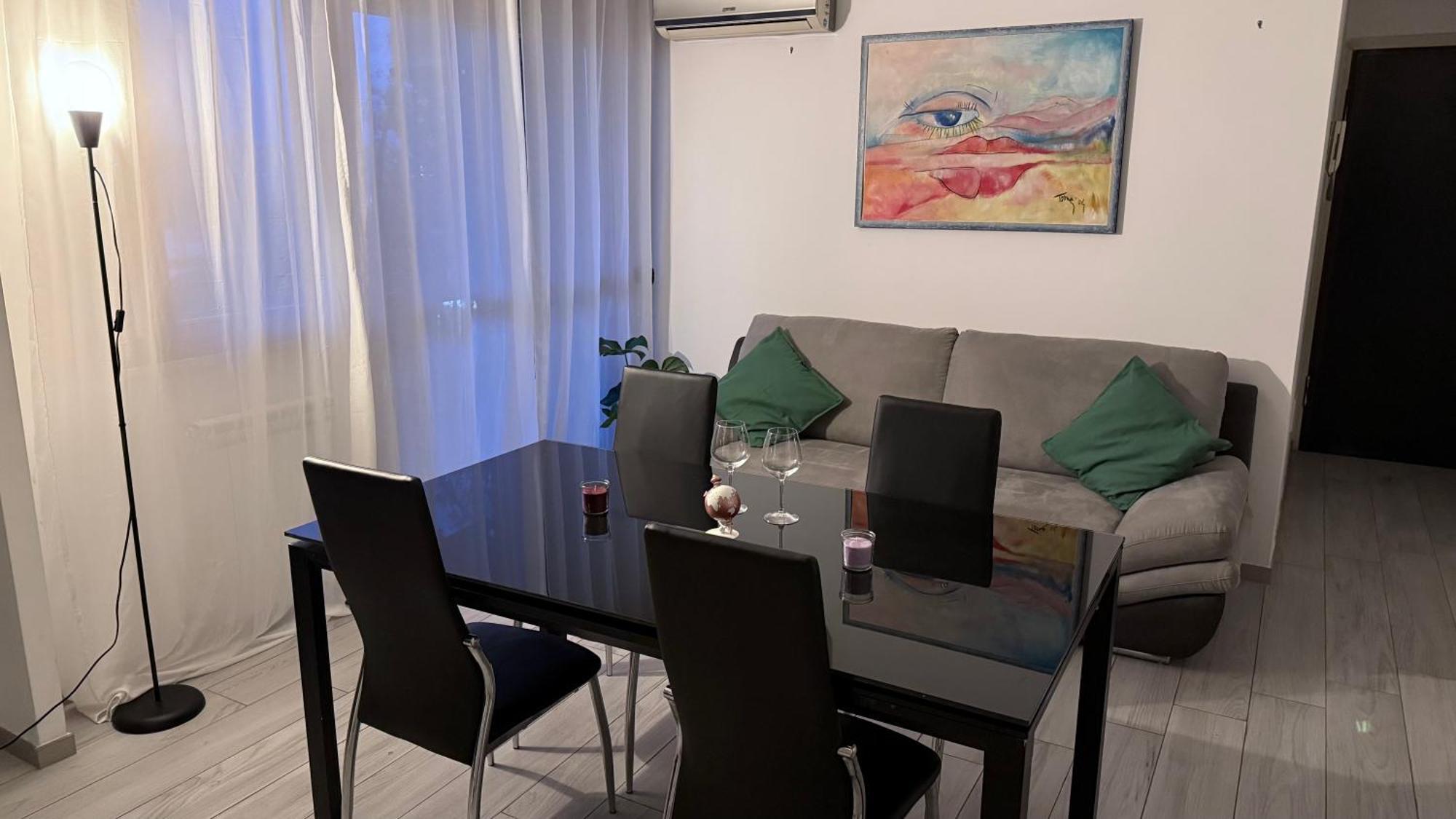Apartamento Sunset Haven