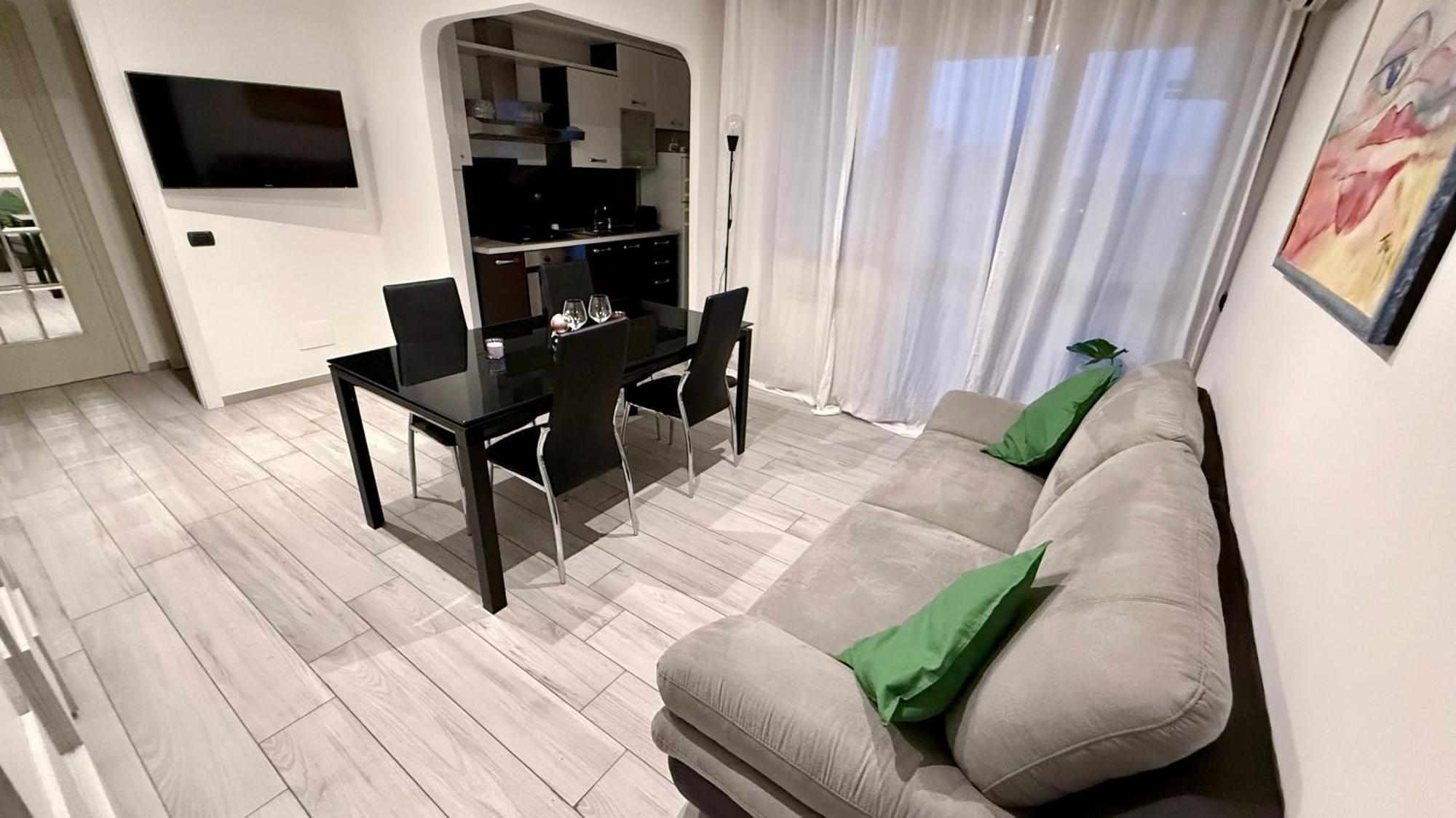 Apartamento Sunset Haven Roma