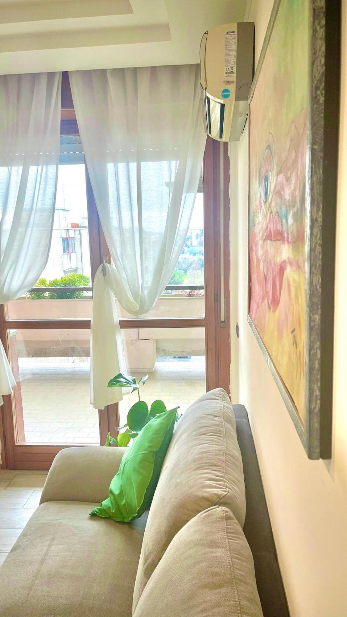 Apartamento Sunset Haven Roma